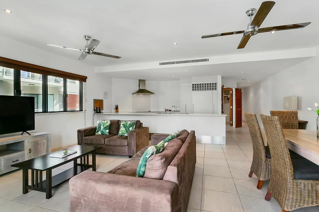 Apartamento Belle Escapes 4 Sims Esplanade Yorkeys Knob Australia