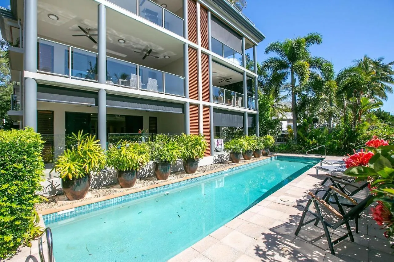 Apartamento Belle Escapes 4 Sims Esplanade Yorkeys Knob 0*,  Australia