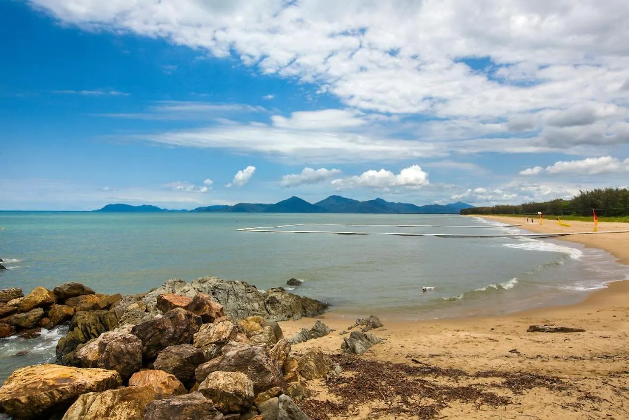 Apartamento Belle Escapes 4 Sims Esplanade Yorkeys Knob Australia